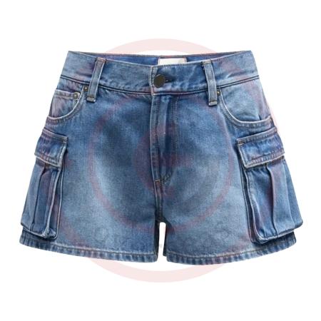 Jeans Shorts