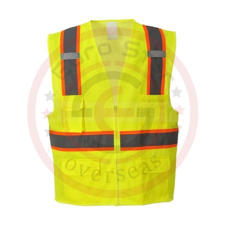 Safety Vest Jacket